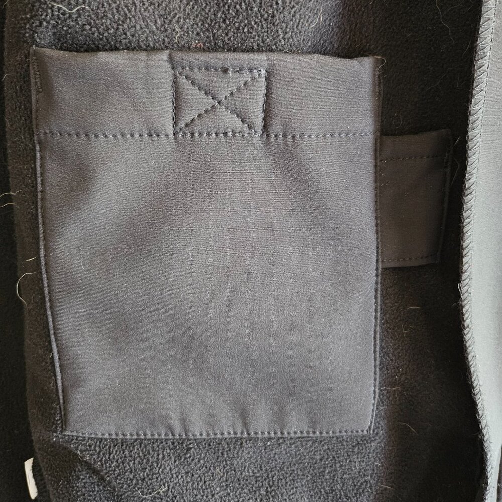 Condor Tactical Soft Shell Jacket Black Mens Size… - image 5